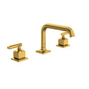 Unlacquered Brass / Lever Handle