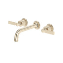 Satin Nickel / Lever Handle