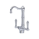 Polished Chrome / Metal Lever Handle