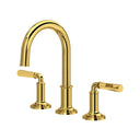 Unlacquered Brass / Lever Handle