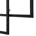 Renwil Bodkin 60" Wide Wall Decor - Black