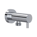 Polished Chrome / Round