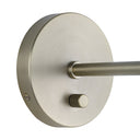 Renwil Bocca 9.25" Length Wall Sconce - Yellow