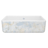 Patina Blue / Gold