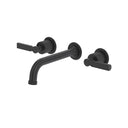 Matte Black / Lever Handle