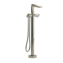 Polished Nickel
