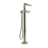 Polished Nickel