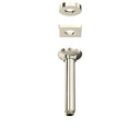 Polished Nickel