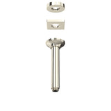 Polished Nickel