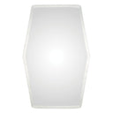 Renwil Tel Aviv 36" Tall He xagon Wall Mirror