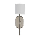 Renwil Whitney 17.5" Height Wall Sconce - Grey