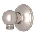 Polished Nickel