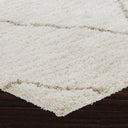 Renwil Allen 5'3 x 7'3 Machine Tufted Indoor Rug - Off-White