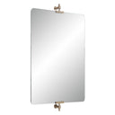 Renwil Sodalite 40" Tall Rectangular Mirror