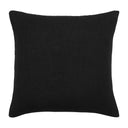 Renwil Rosso 22 x 22 Indoor Pillow - Black