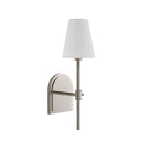 Renwil Nowra 17.38" Height Wall Sconce - Grey