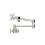 Polished Nickel