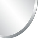 Renwil Lantana 36" Tall Rectangular Oval Mirror