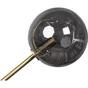 Renwil Laylani 17.5" Length Ceiling Fixture - Satin Brass