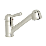 Polished Nickel