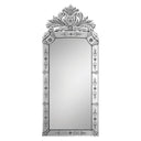 Renwil Venetian 19" Tall Arch Wall Mirror