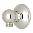 Polished Nickel