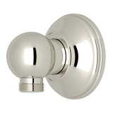 Polished Nickel