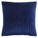 Renwil Pichu 20 x 20 Indoor Pillow - Navy
