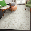 Renwil Ariella 2'6 x 10' Power Loomed Indoor Rug - Cream