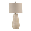 Everren Lanikai 31.5" Height Table Lamp - Beige