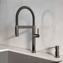 Satin Dark Steel