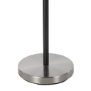Everren Mosaic 63.5" Height Floor Lamp - Matte Black