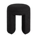 Renwil Amrah 16.93" Height Stool - Black