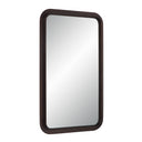Renwil Almere 40" Tall Rectangular Mirror - Dark Antique Bronze