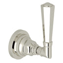 Polished Nickel / Lever Handle