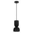 Renwil Caen 121.75" Height Ceiling Fixture - Black