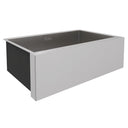 Brushed Stainless Steel