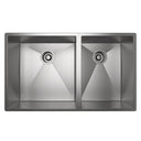 Brushed Stainless Steel