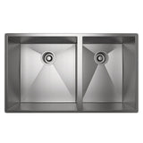 Brushed Stainless Steel