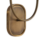 Renwil Maddie 15.5" Height Wall Sconce - Yellow