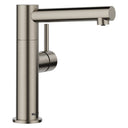 Satin Platinum