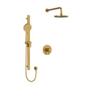 Brushed Gold / Ceiling Arm