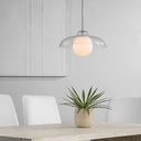 Renwil Dayana 8" Length Ceiling Fixture - White