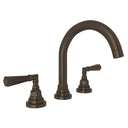 Tuscan Brass / Lever Handle