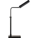 Renwil Fabolia 20 Adj." Length Desk Lamp - Matte Black