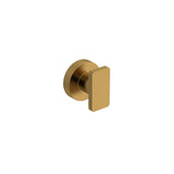 Brushed Gold