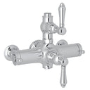 Polished Chrome / Metal Lever Handle