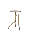 Renwil Tosca 25" Height Table - Yellow