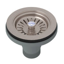 Satin Nickel