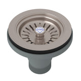 Satin Nickel